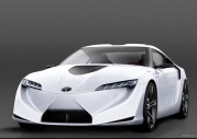 Toyota FT-HS Concept